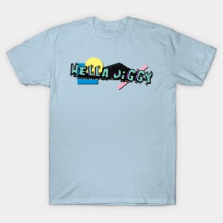 90s Hella Jiggy With it! T-Shirt